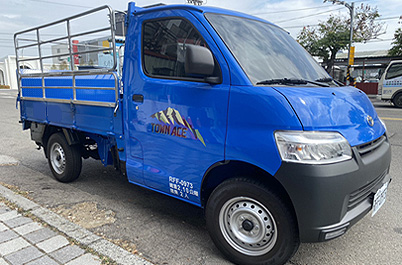 TOYOTA TOWN ACE (自排/AT) 自排貨車出租