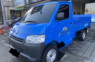 TOYOTA TOWN ACE (自排/AT) 台中租小貨車