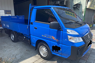 中華得利卡 (自排/AT) 台中租貨車